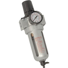 Load image into Gallery viewer, 3/8" Filter Regulator  with Gauge 150 PSI