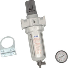 Load image into Gallery viewer, 1/2" Filter/Regulator with Gauge 150 PSI
