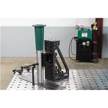 Load image into Gallery viewer, Left-Hand Welding Table Clamping Square, 600mm