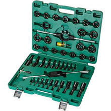 Load image into Gallery viewer, 45-Pc. SAE M2 HSS Tap and Die Set