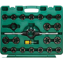 Load image into Gallery viewer, 45-Pc. Metric M2 HSS Tap and Die Set