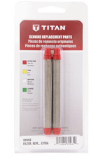 Load image into Gallery viewer, Titan 89960 RED 150 MESH - EXTRA FINE (2-PACK)