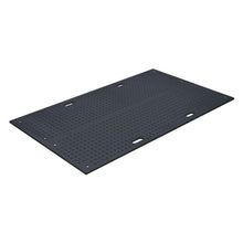 Load image into Gallery viewer, TrakMat Ground Protection Mat Black (44" x 96") — image 3 of 4