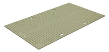 Load image into Gallery viewer, TrakMat® Ground Protection Mat Green (44" x 96")