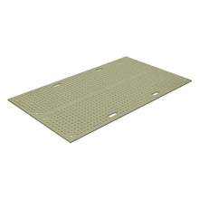 Load image into Gallery viewer, TrakMat Ground Protection Mat Green (44" x 96") — image 3 of 4