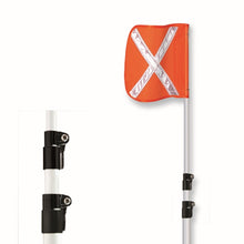 Load image into Gallery viewer, General-Purpose Non-Lighted Warning Whips w/ Telescoping Pole — image 2 of 2