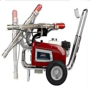 Titan PowrTwin 6900 DI Plus Gas Airless Sprayer (For California customers only)