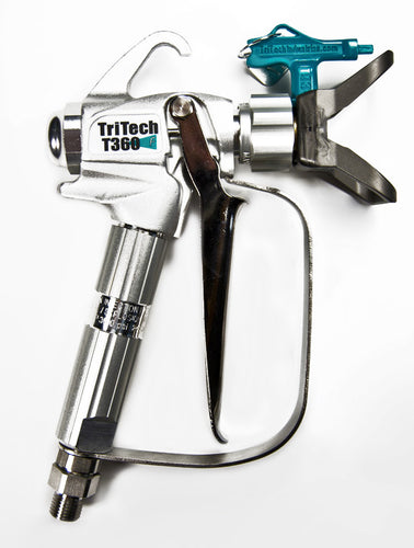 TriTech 503-150 T-360 Four Finger Spray Gun