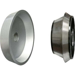 Truck Cone Kit (40mm) Truck Cone Kit (40mm)  Wheel Balancer Truck Cone  Spacer Kit Set  Fits 40 mm Shaft