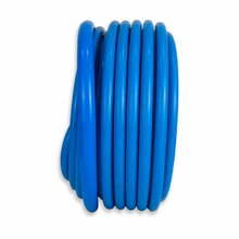 Load image into Gallery viewer, Tough-Tek Rubber Pressure Washing Smooth Finish Hose 1/2" X 200'-BLUE