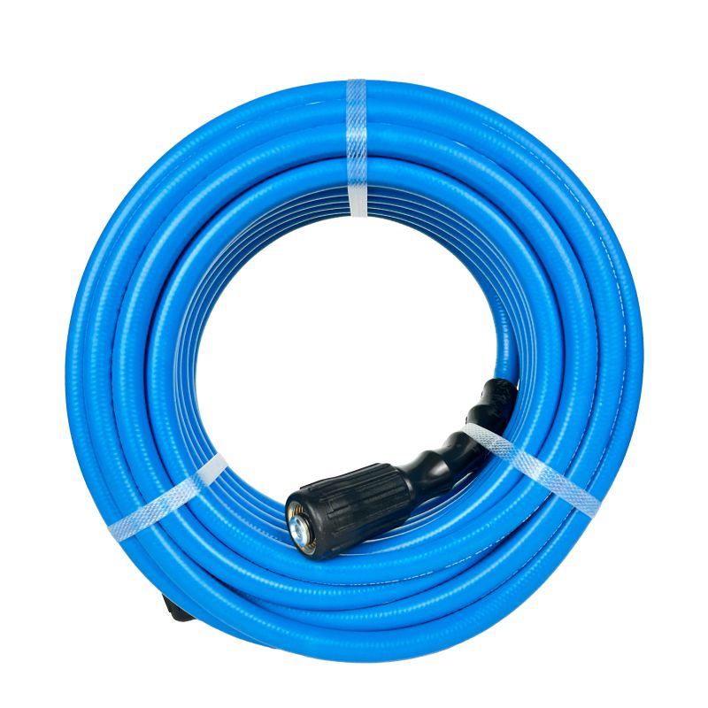 Tough-Tek Rubber Pressure Washing  Hose 1/4