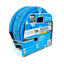 Load image into Gallery viewer, Tough Tek Rubber Pressure Washer Hose 3/8" x 50' - Blue