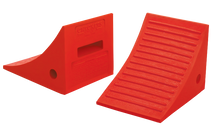 Load image into Gallery viewer, General-Purpose Utility Wheel Chock, 40,000 lbs Load Capacity, 27-35 in. Tires - UC1600