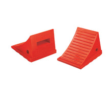 Load image into Gallery viewer, General-Purpose Utility Wheel Chock, 30,000 lbs Load Capacity, 27-35 in. Tires — image 3 of 7