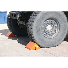 Load image into Gallery viewer, General-Purpose Utility Wheel Chock, 60,000 lb Capacity, 27-32 in. Tires — image 4 of 5