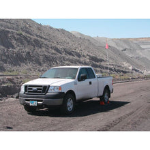 Load image into Gallery viewer, General-Purpose Utility Wheel Chock, 30,000 lbs Load Capacity, 27-35 in. Tires — image 5 of 7