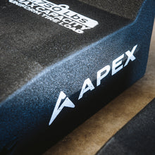 Load image into Gallery viewer, APEX 60-inch Lightweight Foam Garage Ramp Kit - Set of 2 (5174158)