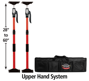 FAST CAP UPPER HAND SYSTEM & ACCESSORIES