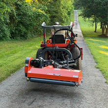 Load image into Gallery viewer, MechMaxx 48" Standard 3 Point Offset Flail Ditch Bank Mower, 25-50HP, VAM48