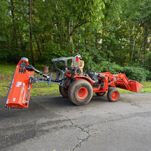 Load image into Gallery viewer, MechMaxx 48" Standard 3 Point Offset Flail Ditch Bank Mower, 25-50HP, VAM48