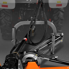 Load image into Gallery viewer, MechMaxx 60" Standard 3Point Offset Flail Ditch Bank Mower, 25-60HP, VAM60