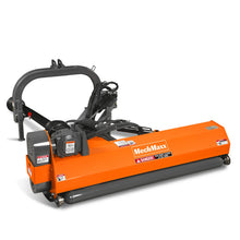 Load image into Gallery viewer, MechMaxx 65" Standard 3 Point Offset Flail Ditch Bank Mower, 30-60HP, VAM65