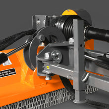 Load image into Gallery viewer, MechMaxx 65" Standard 3 Point Offset Flail Ditch Bank Mower, 30-60HP, VAM65