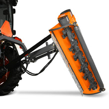 Load image into Gallery viewer, MechMaxx 65" Standard 3 Point Offset Flail Ditch Bank Mower, 30-60HP, VAM65