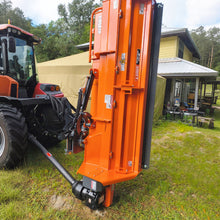 Load image into Gallery viewer, MechMaxx 78" Heavy Duty 3 Point Offset Ditch Bank Verge Flail Mower Italy CMR Gearbox, 80-110HP, PTO Driven, VBM78
