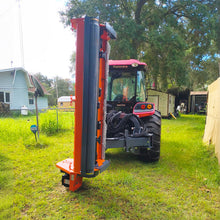 Load image into Gallery viewer, MechMaxx 78" Heavy Duty 3 Point Offset Ditch Bank Verge Flail Mower Italy CMR Gearbox, 80-110HP, PTO Driven, VBM78