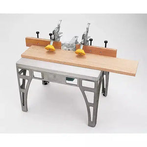 Board Buddies W1104 - Anti-Kickback Hold-Down Devices For Table Saws - Yellow