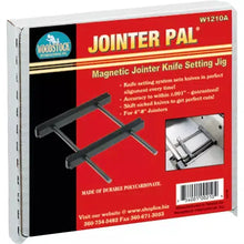 Load image into Gallery viewer, Jointer Pal W1210A - Jointer Pal Polycarbonate Body - Up to 8&quot;