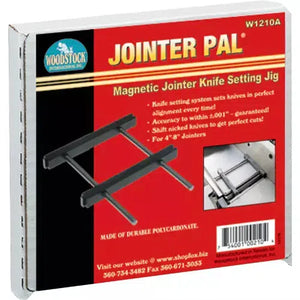 Jointer Pal W1210A - Jointer Pal Polycarbonate Body - Up to 8"