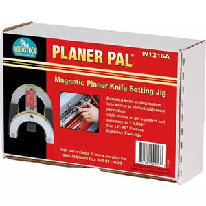 Woodstock W1216A - Planer Pal - Standard Pair