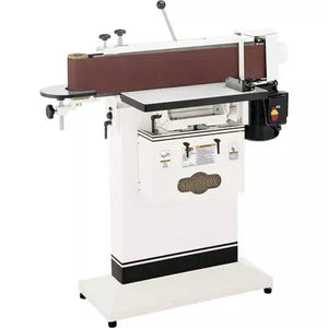 Shop Fox W1688 - 6" x 80" Edge Sander