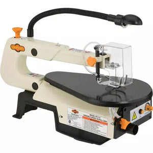 Shop Fox W1713 - 16" Scroll Saw