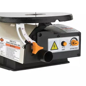 Shop Fox W1713 - 16" Scroll Saw