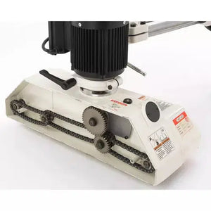 Shop Fox W1769 - 1 HP 3-Phase 4 Roller/4 Speed Power Feeder