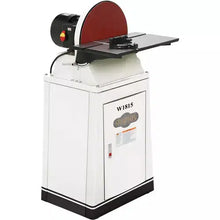 Load image into Gallery viewer, Shop Fox W1815 - 15&quot; Disc Sander with Brake