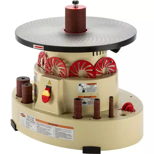 Shop Fox W1846 - 1/4 HP Benchtop Oscillating Spindle Sander