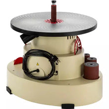 Load image into Gallery viewer, Shop Fox W1846 - 1/4 HP Benchtop Oscillating Spindle Sander