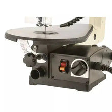 Load image into Gallery viewer, Shop Fox W1870 - 18&quot; VS Scroll Saw with LED and Rotary Tool Kit