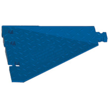 Load image into Gallery viewer, Male Side Ramp for 5-Channel Yellow Jacket AMS Modular Accessibility System, ADA Cable Protector for 1" Lin... — image 2 of 2