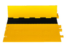 Load image into Gallery viewer, Kit 3, 5-Channel Yellow Jacket® AMS® Modular Accessibility Ramp System, ADA Cable Protector for 1" Lines - WSA-125-KIT3-HS