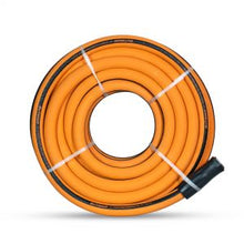Load image into Gallery viewer, Rubber Wash Down Hose 3/4" X 100'- Orange