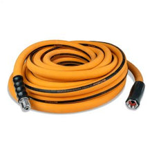 Load image into Gallery viewer, Rubber Wash Down Hose 3/4" X 50'- Orange