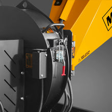 Load image into Gallery viewer, MechMaxx 5 inch E-Start KOHLER 429cc 14hp Gasoline Engine Powered Disc Wood Chipper with Taillight, P4205