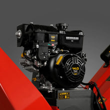 Load image into Gallery viewer, MechMaxx 6 inch E-start B&amp;S VANGUARD 408cc 14hp Gasoline Engine Powered Drum Wood Chipper, P4206