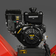 Load image into Gallery viewer, MechMaxx 6 inch E-start B&amp;S VANGUARD 408cc 14hp Gasoline Engine Powered Drum Wood Chipper, P4206