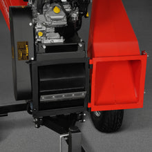 Load image into Gallery viewer, MechMaxx 6 inch E-start B&amp;S VANGUARD 408cc 14hp Gasoline Engine Powered Drum Wood Chipper, P4206